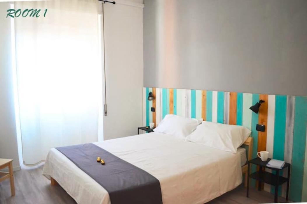 Gianicolo Country Room Roma Exterior foto